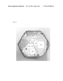 Group 3B nitride crystal substrate diagram and image