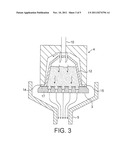 CAPSULE AND METHOD FOR PREPARING A BEVERAGE SUCH AS COFFEE FROM SAID     CAPSULE diagram and image