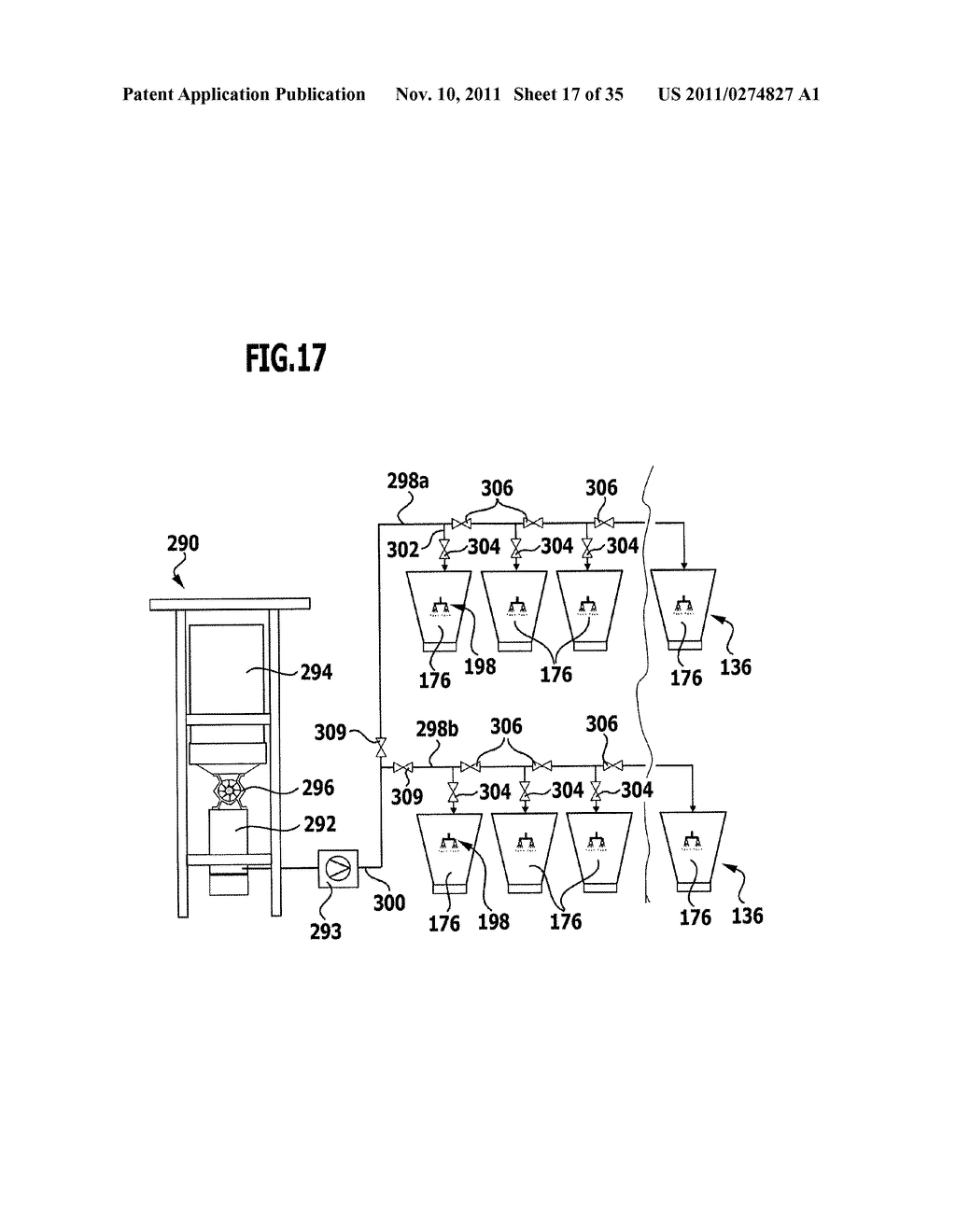 PAINT SHOP AND METHOD OF OPERATING A PAINT SHOP - diagram, schematic, and image 18