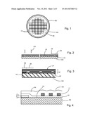 METHOD FOR PRODUCING A FLEXIBLE CIRCUIT CONFIGURATION diagram and image