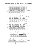 METHOD FOR PRODUCING A FLEXIBLE CIRCUIT CONFIGURATION diagram and image