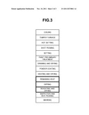 COIL SPRING COATING PORTION FORMING METHOD  AND APPARATUS diagram and image