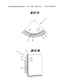 Article produced by the two-component injection-moulding process diagram and image