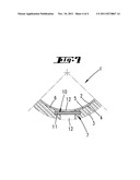 Article produced by the two-component injection-moulding process diagram and image