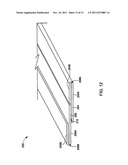 Double-cell structure for window shade and manufacture method thereof diagram and image