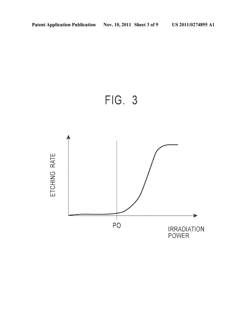 METHOD FOR MANUFACTURING OPTICAL DISC MASTER AND METHOD FOR MANUFACTURING     OPTICAL DISC - diagram, schematic, and image 04