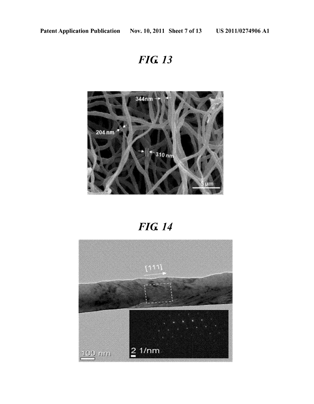 SILICON CARBIDE NANOFIBER AND FABRICATION METHOD OF SILICON CARBIDE     NANOFIBER USING EMULSION SPINNING - diagram, schematic, and image 08