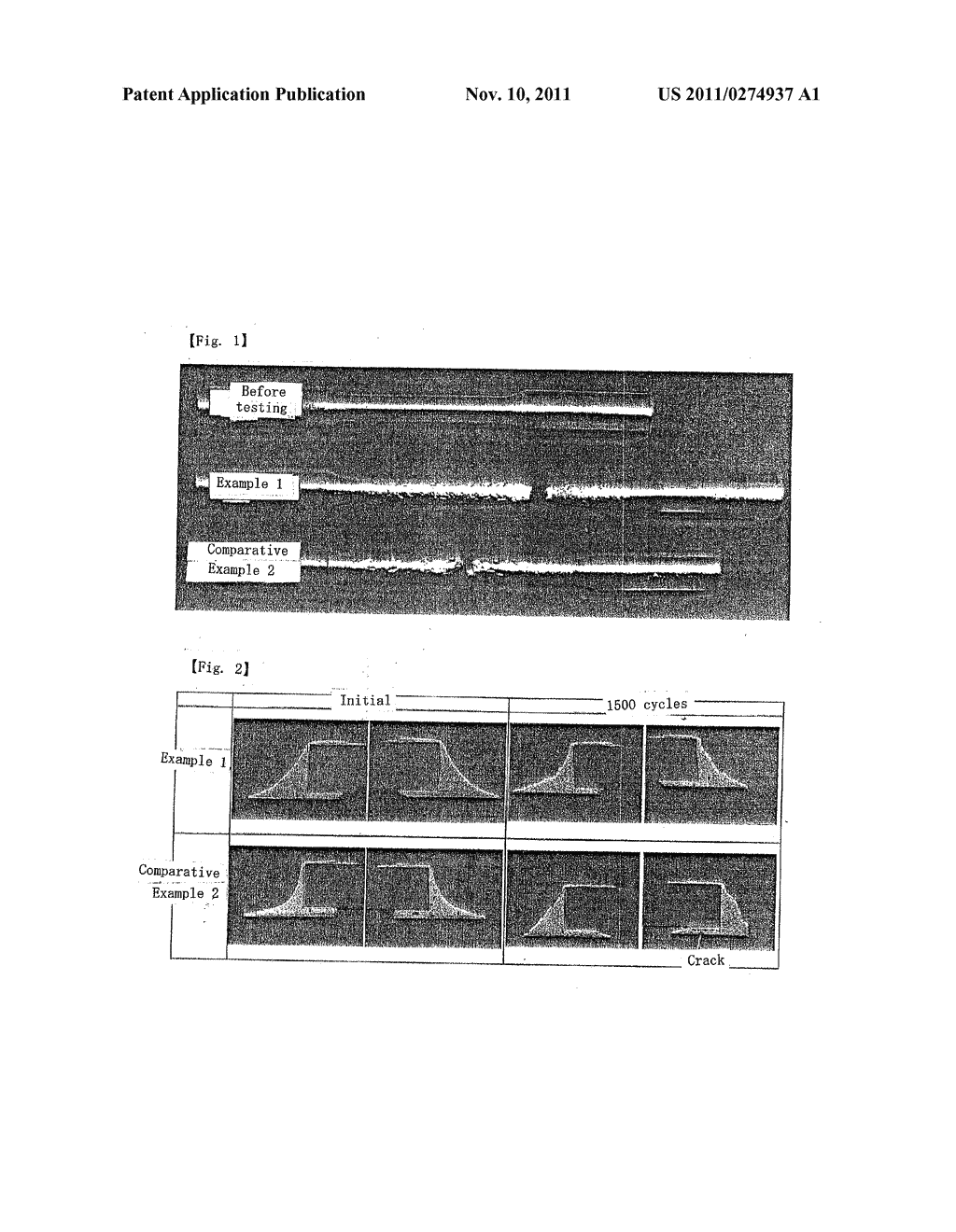 LEAD-FREE SOLDER ALLOY, FATIGUE RESISTANT SOLDERING MATERIALS CONTAINING     THE SOLDER ALLOY, AND JOINED PRODUCTS USING THE SOLDERING MATERIALS - diagram, schematic, and image 02