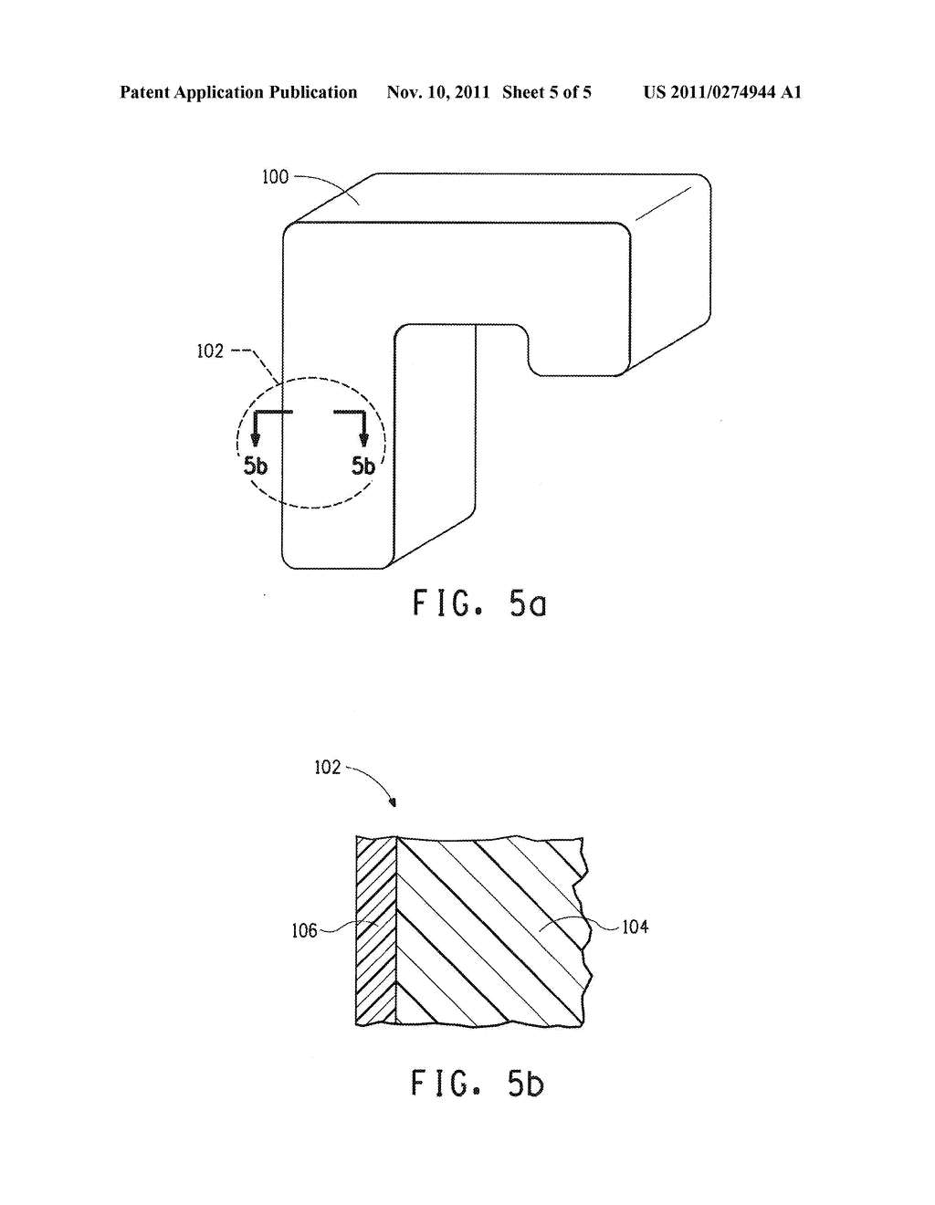 Polymeric Article Having A Surface Of Different Composition Than Its Bulk     And Of Increased Bonding Strength To A Coated Metal Layer - diagram, schematic, and image 06