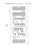 FUEL GAUGE CIRCUIT AND BATTERY PACK diagram and image