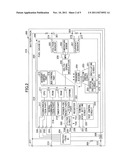 FUEL GAUGE CIRCUIT AND BATTERY PACK diagram and image