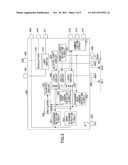 FUEL GAUGE CIRCUIT AND BATTERY PACK diagram and image