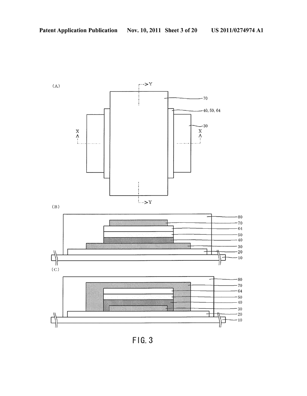 THIN FILM SOLID STATE LITHIUM ION SECONDARY BATTERY AND METHOD OF     MANUFACTURING THE SAME - diagram, schematic, and image 04