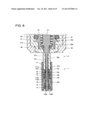 FUEL CELL SOCKETS, AND FUEL CELL COUPLERS AND FUEL CELLS USING SAME diagram and image