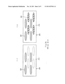 EXPOSURE MASK WITH DOUBLE PATTERNING TECHNOLOGY AND METHOD FOR FABRICATING     SEMICONDUCTOR DEVICE USING THE SAME diagram and image