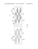 EXPOSURE MASK WITH DOUBLE PATTERNING TECHNOLOGY AND METHOD FOR FABRICATING     SEMICONDUCTOR DEVICE USING THE SAME diagram and image