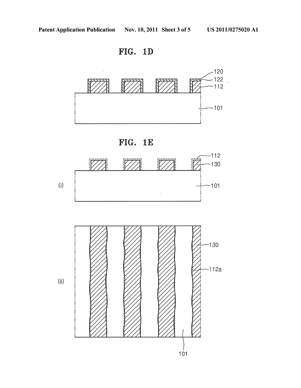 Methods Of Forming Photoresist Patterns - diagram, schematic, and image 04