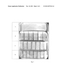METHOD FOR ISOLATING OR COUNTING MICROORGANISMS ON AN AGAR CULTURE MEDIUM diagram and image