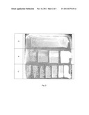 METHOD FOR ISOLATING OR COUNTING MICROORGANISMS ON AN AGAR CULTURE MEDIUM diagram and image