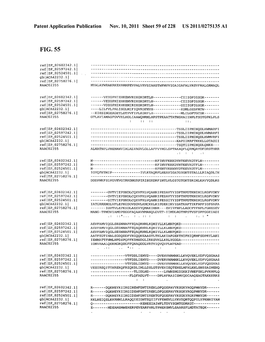 Genetic elements, proteins, and associated methods including application     of additional genetic information to gram (+) thermoacidophiles - diagram, schematic, and image 60