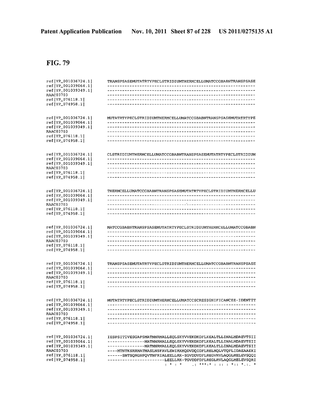 Genetic elements, proteins, and associated methods including application     of additional genetic information to gram (+) thermoacidophiles - diagram, schematic, and image 88