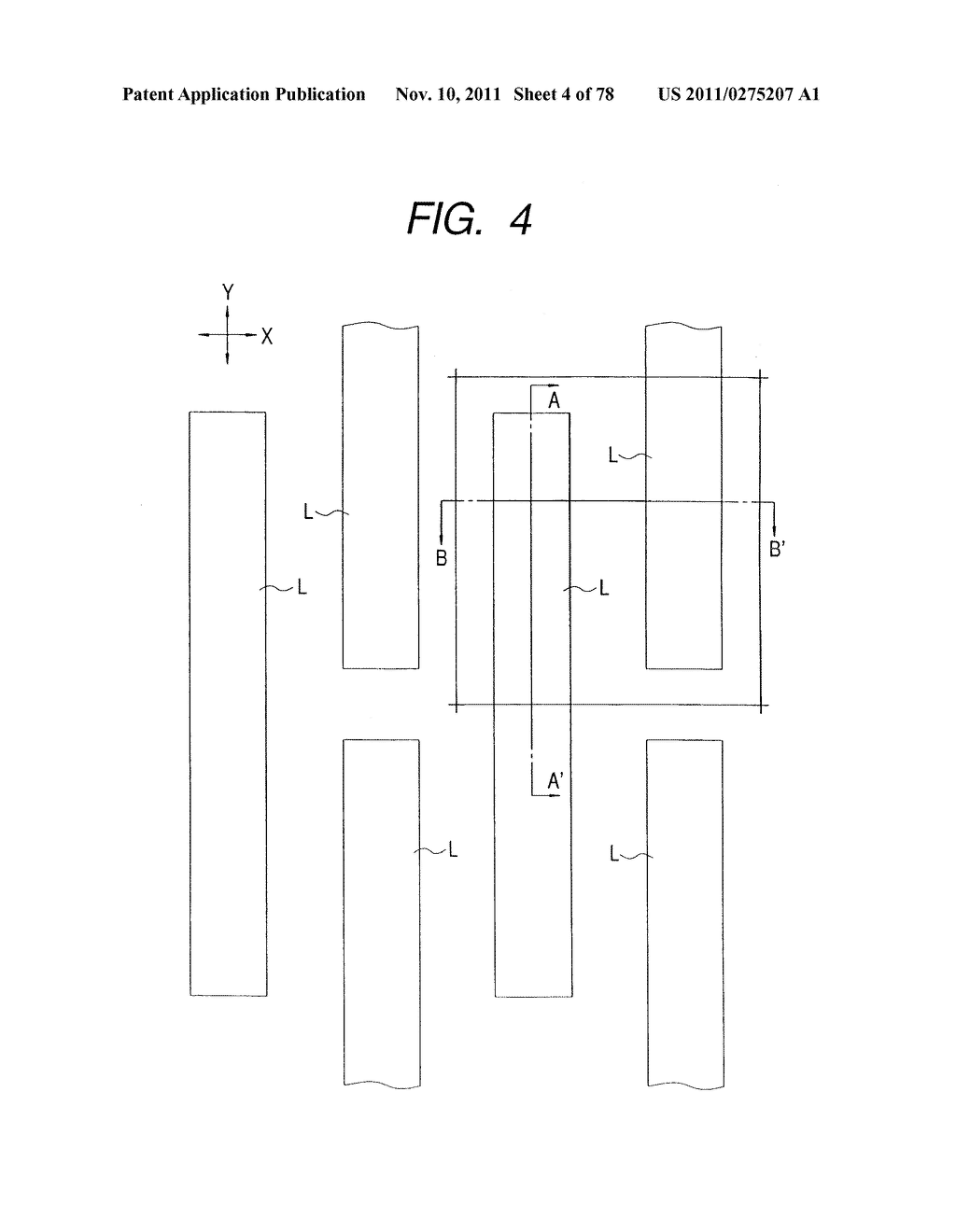 SEMICONDUCTOR MEMORY DEVICE AND A METHOD OF MANUFACTURING THE SAME - diagram, schematic, and image 05