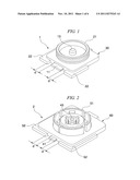 RF PLUG CONNECTOR, RF RECEPTACLE CONNECTOR, AND RF CONNECTOR diagram and image