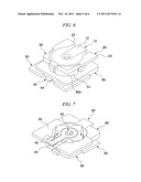 RF PLUG CONNECTOR, RF RECEPTACLE CONNECTOR, AND RF CONNECTOR diagram and image