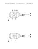 ECG Electrode Connector diagram and image