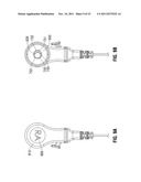 ECG Electrode Connector diagram and image