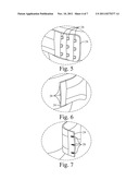 Adjustable Bra diagram and image