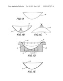 METHOD FOR FORMING A BRASSIERE CUP diagram and image