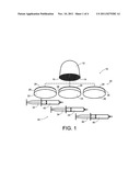 HAND-POWERED POLISHING APPARATUS AND KIT WITH DIAMOND ABRASIVE AND METHOD diagram and image