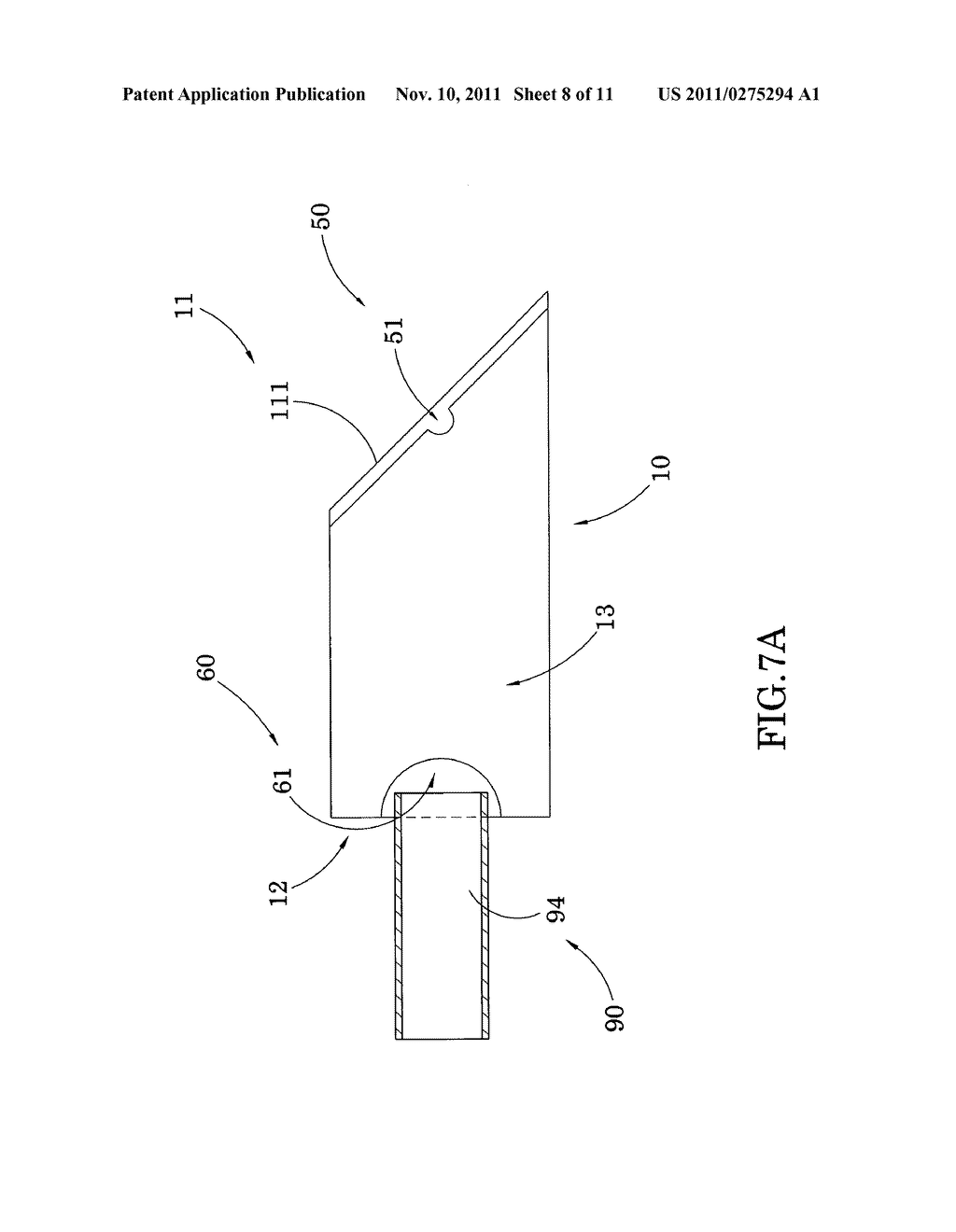 Sanding tool - diagram, schematic, and image 09