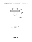 VENT SEALING DEVICE AND SYSTEM diagram and image