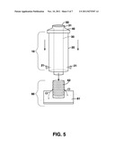 VENT SEALING DEVICE AND SYSTEM diagram and image