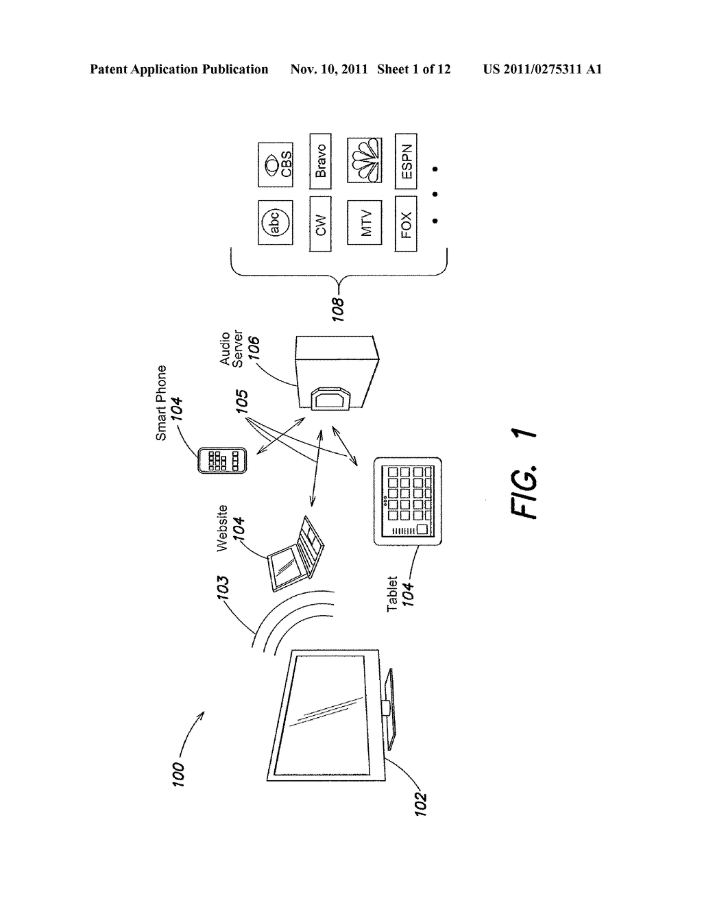 BONUS AND EXPERIENCE ENHANCEMENT SYSTEM FOR RECEIVERS OF BROADCAST MEDIA - diagram, schematic, and image 02