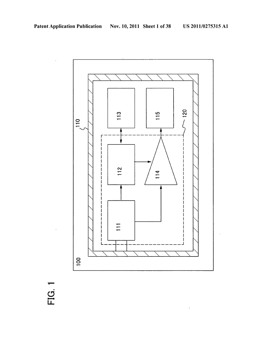 RADIO FIELD INTENSITY MEASUREMENT DEVICE, AND RADIO FIELD INTENSITY     DETECTOR AND GAME CONSOLE USING THE SAME - diagram, schematic, and image 02