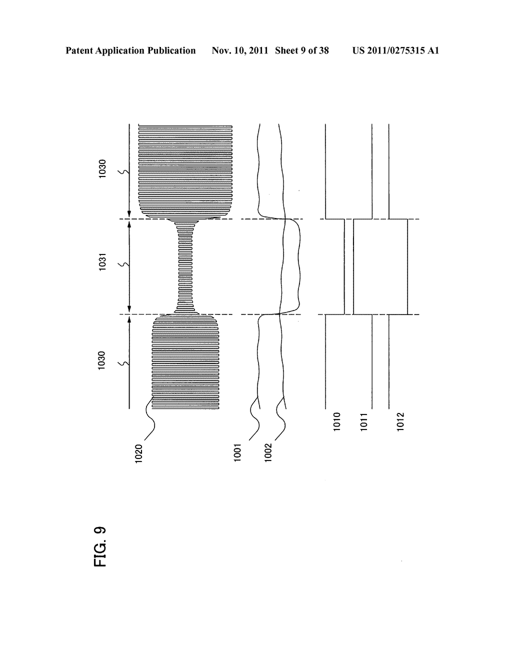 RADIO FIELD INTENSITY MEASUREMENT DEVICE, AND RADIO FIELD INTENSITY     DETECTOR AND GAME CONSOLE USING THE SAME - diagram, schematic, and image 10