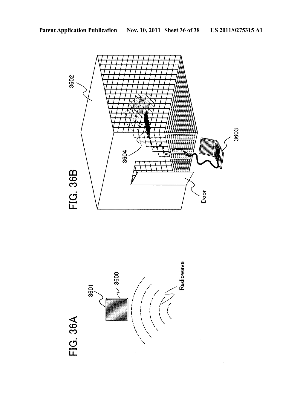 RADIO FIELD INTENSITY MEASUREMENT DEVICE, AND RADIO FIELD INTENSITY     DETECTOR AND GAME CONSOLE USING THE SAME - diagram, schematic, and image 37