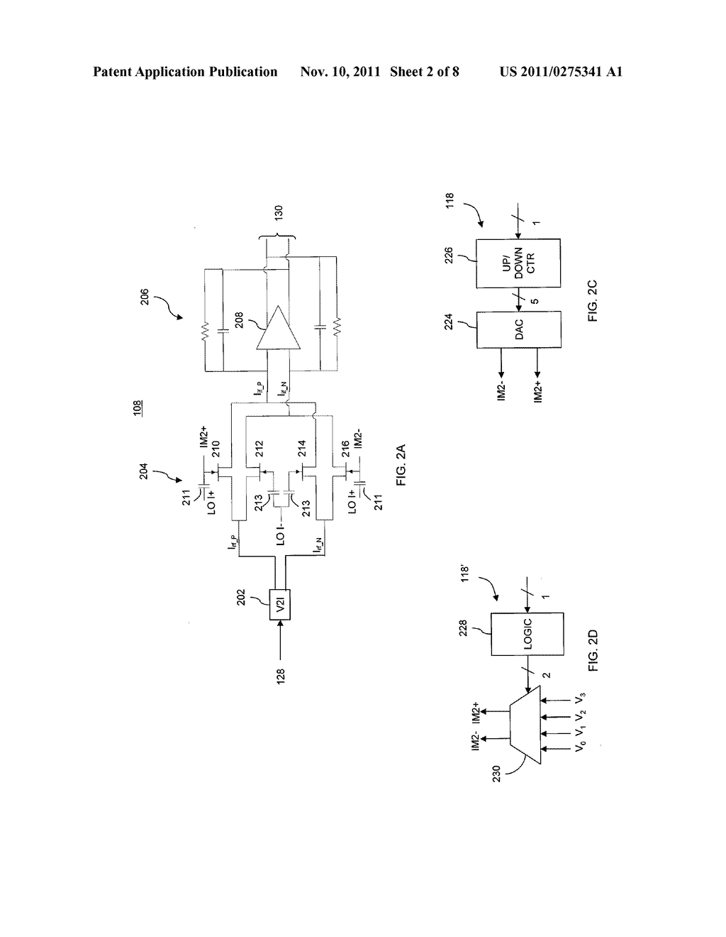 IP2 CALIBRATION MEASUREMENT AND SIGNAL GENERATION - diagram, schematic, and image 03