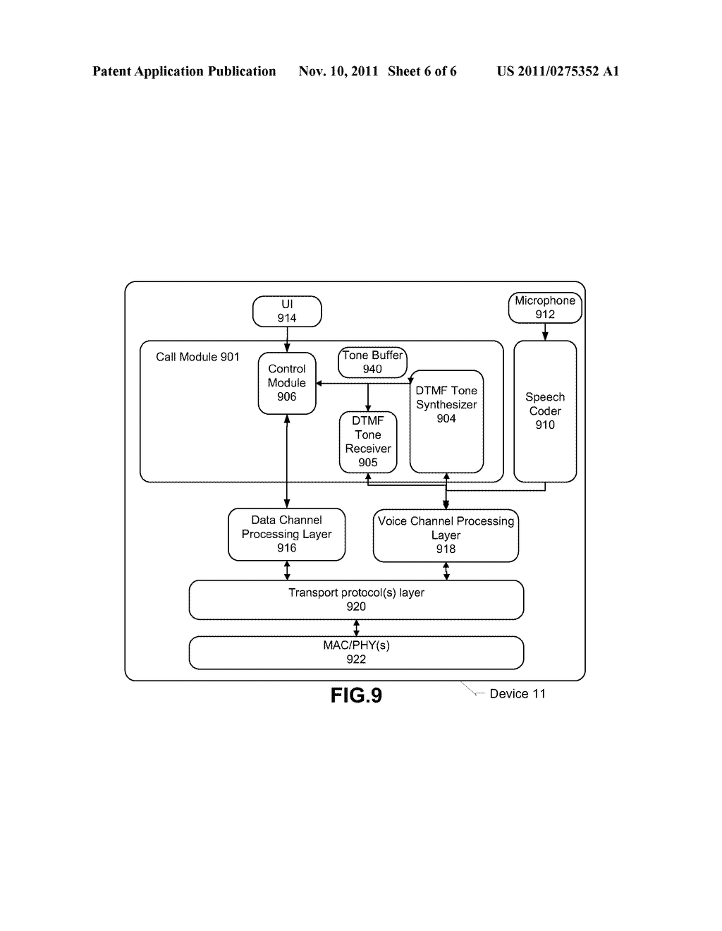 SYSTEMS AND METHODS OF TIMING DTMF TONES FOR TELEPHONY CONTROL - diagram, schematic, and image 07