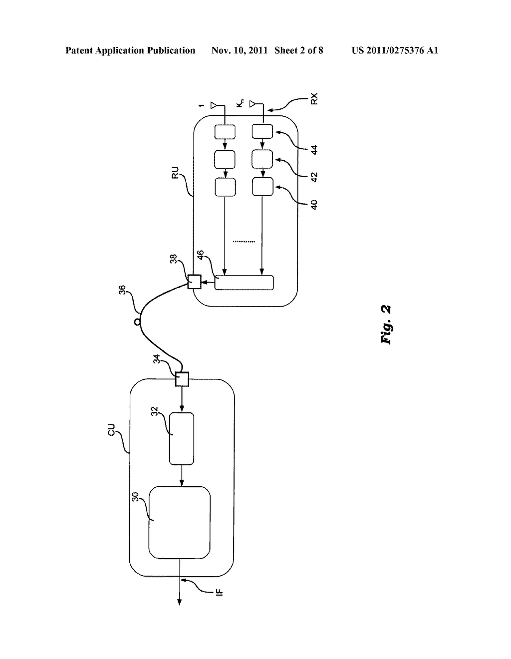 METHOD FOR ADAPTIVE DISTRIBUTED MOBILE COMMUNICATIONS, CORRESPONDING     SYSTEM AND COMPUTER PROGRAM PRODUCT - diagram, schematic, and image 03