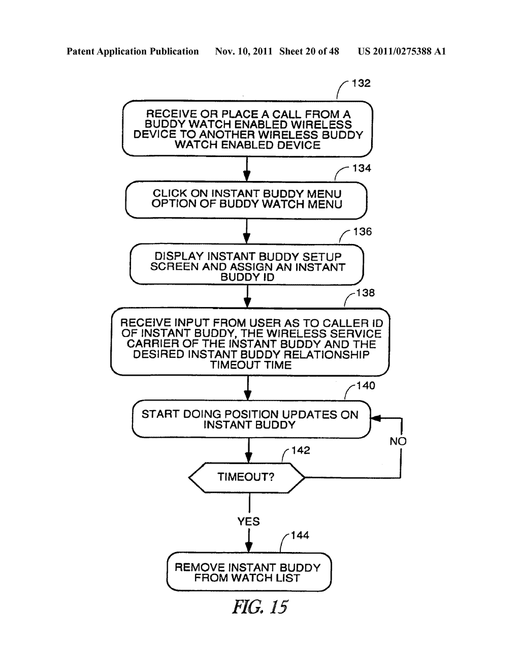 METHODS AND APPARATUSES FOR GEOSPATIAL-BASED SHARING OF INFORMATION BY     MULTIPLE DEVICES - diagram, schematic, and image 21