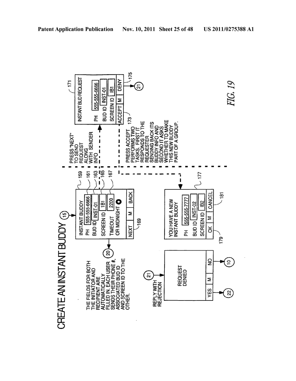 METHODS AND APPARATUSES FOR GEOSPATIAL-BASED SHARING OF INFORMATION BY     MULTIPLE DEVICES - diagram, schematic, and image 26