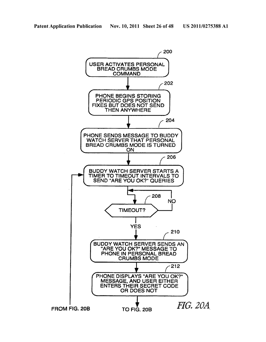 METHODS AND APPARATUSES FOR GEOSPATIAL-BASED SHARING OF INFORMATION BY     MULTIPLE DEVICES - diagram, schematic, and image 27