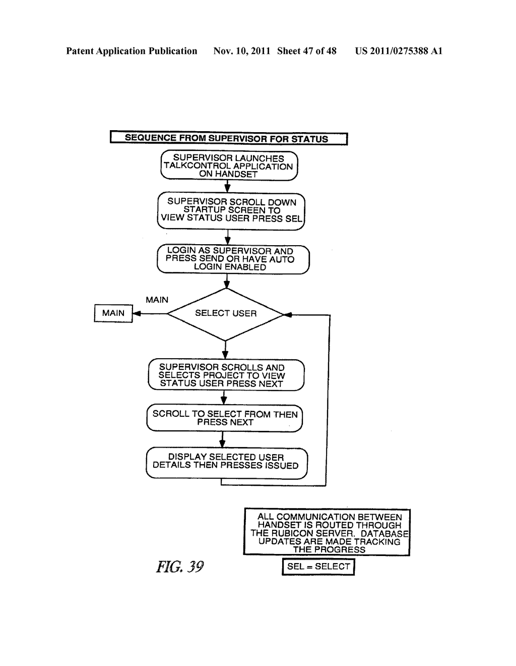 METHODS AND APPARATUSES FOR GEOSPATIAL-BASED SHARING OF INFORMATION BY     MULTIPLE DEVICES - diagram, schematic, and image 48