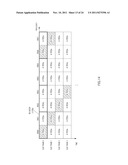 REFERENCE SIGNAL ARRANGEMENT METHOD AND WIRELESS COMMUNICATION BASE     STATION APPARATUS diagram and image