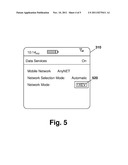 METHOD AND APPARATUS FOR CONFIGURATION OF A DEVICE PERSONALITY BASED ON     MOBILE DEVICE IDENTITY MODULE diagram and image