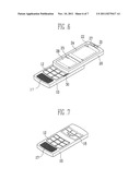 CELLULAR PHONE diagram and image